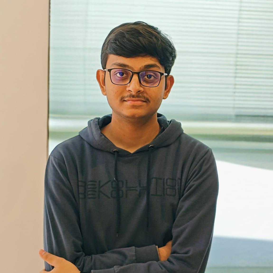 Divyansh Vijay