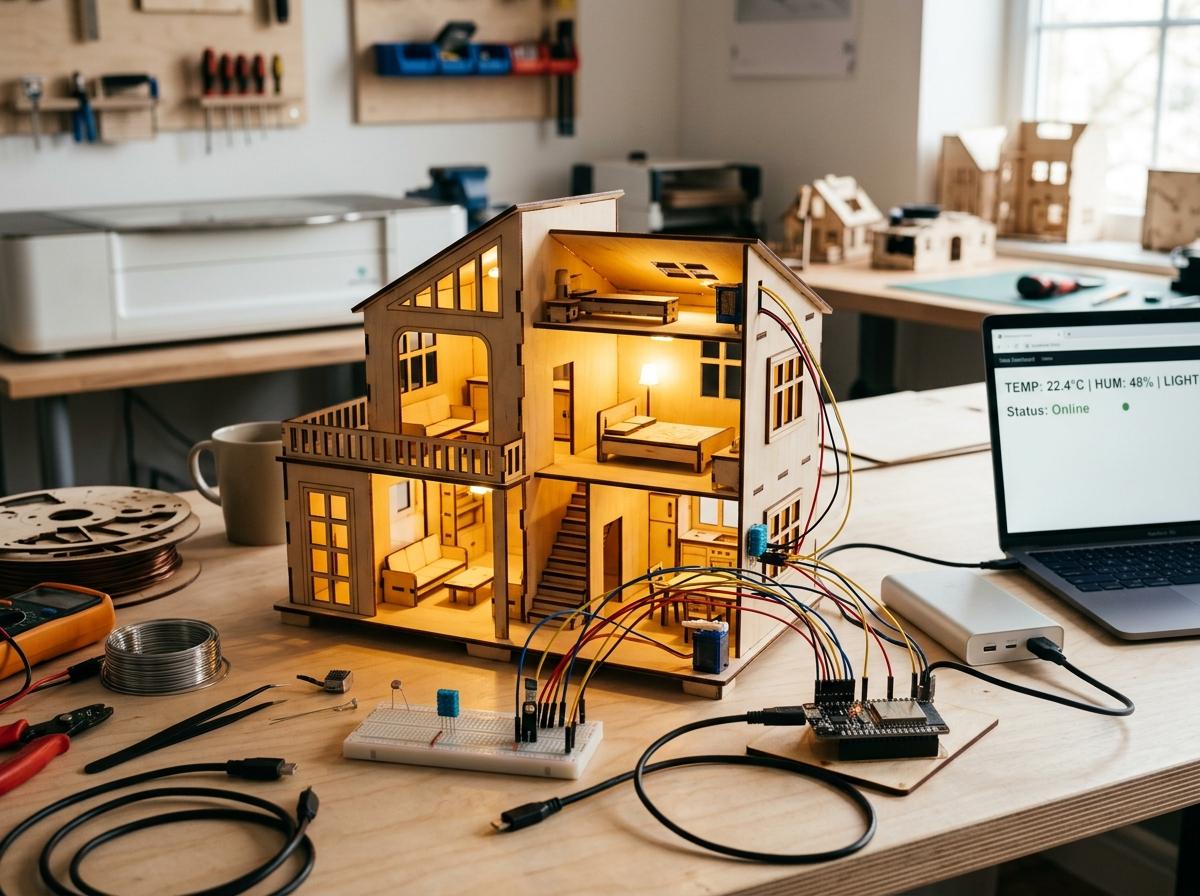 Smart Home & Automation
